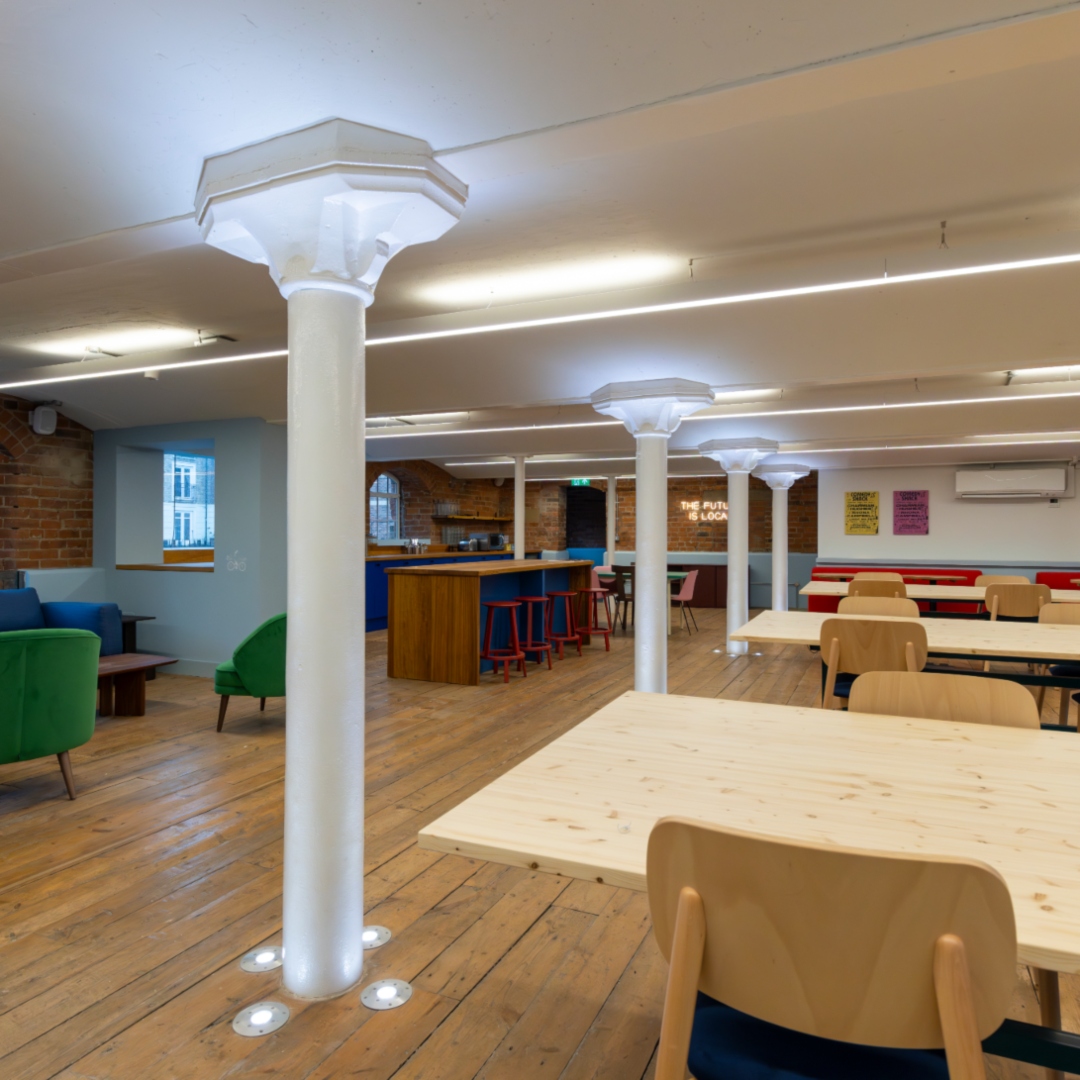 Patch York  Private Office Product Image